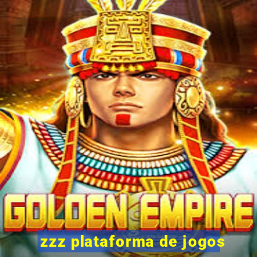 zzz plataforma de jogos